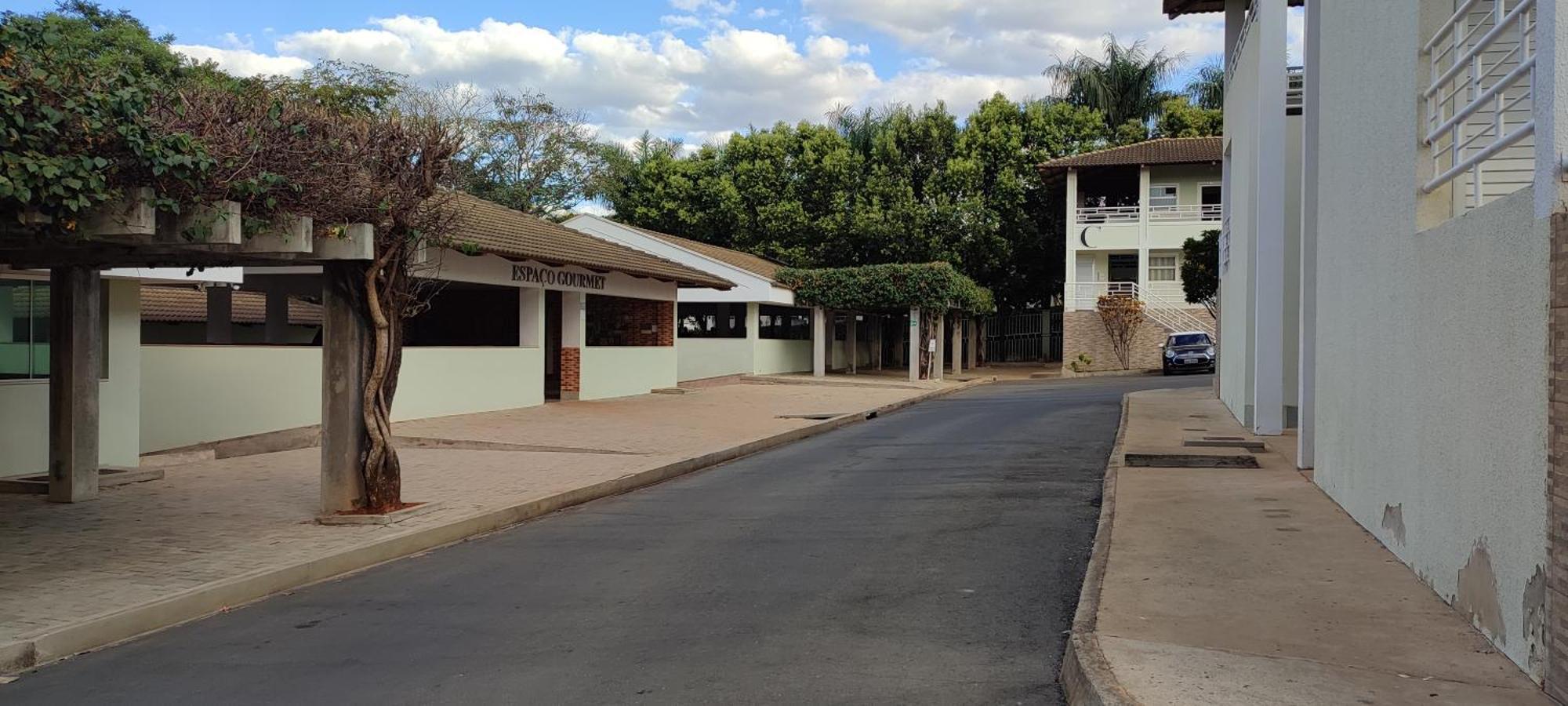 Villa Ludovisi Lacqua II Caldas Novas Exterior foto